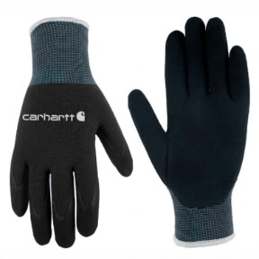 CARHARTT ALL-PURPOSE NITRILE GRIP GLOVE- BLACK