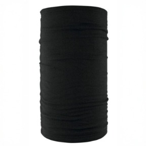 MOTLEY TUBE FLEECE LINED- BLACK