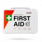 PIP ANSI Class A Waterproof First Aid Kit - 25 Person