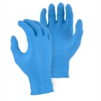 Disposable Industrial Grade Powder-Free Nitrile Gloves