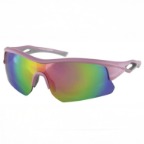 BOBSTER DASH SUNGLASSES- PINK/PINK MIRROR