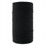 MOTLEY TUBE FLEECE LINED- BLACK