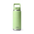 Yeti Rambler 26oz Bottle with Straw Lid- Key Lime