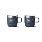 Yeti Rambler 6oz Espresso Insulated Mug Navy