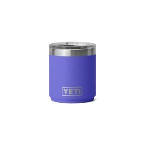 Yeti Rambler 10 Oz Stackable Lowball with MagsliderLid Ultramarine Violet