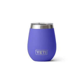 Yeti Rambler 10 Oz Wine Tumbler with Magslider Lid Ultramarine Violet