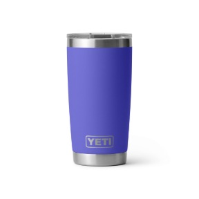 Yeti Rambler 20 Oz Tumbler with Magslider Lid Ultramarine Violet