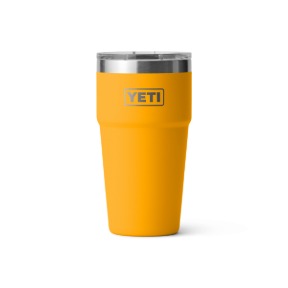 Yeti Rambler 20 Oz Stackable Cup with Magslider Lid Beekeeper