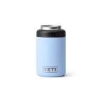 Yeti Rambler 12 Oz Colster Can Cooler Big Sky Blue