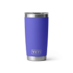 Yeti Rambler 20 Oz Tumbler with Magslider Lid Ultramarine Violet