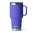 Yeti Rambler 30 Oz Travel Mug with Stronghold Lid Ultramarine Violet