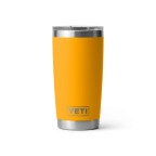 Yeti Rambler 20 Oz Tumbler with Magslider Lid Beekeeper Yellow