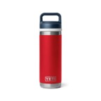 YETI Rambler 18 oz Patriotic Bottle with Chug Cap