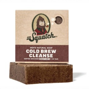 Dr Squatch Soap Cold Brew Cleanse