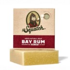 Dr Squatch Soap Bay Rum