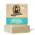 Dr Squatch Soap Coconut Castaway