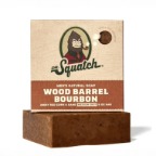 Dr. Squatch Soap Wood Barrel Bourbon