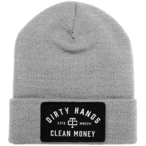 TROLL CLASSIC BEANIE - GREY