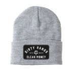 DHCM Classic Beanie-Grey