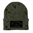 DHCM Classic Beanie-Camo