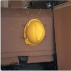Hard Hat Racks, Steel
