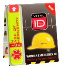 Worker ID: ICE TAG (WSID-01)
