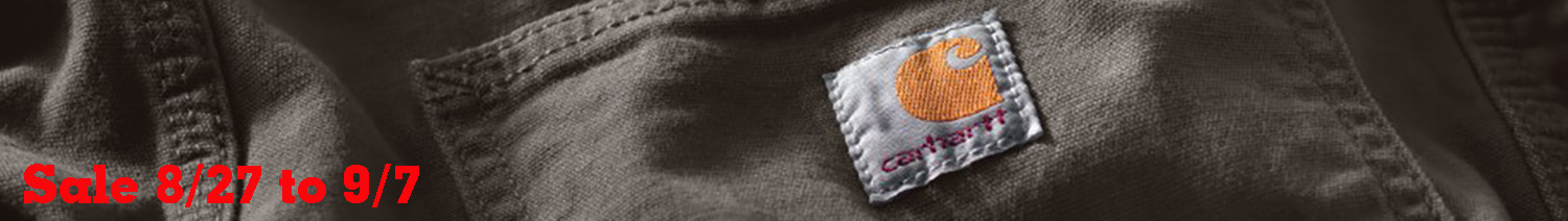 CARHARTT NON DENIM