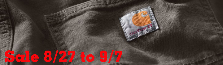 CARHARTT NON DENIM