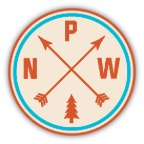 PNW ARROWS STICKER