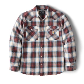 CARHARTT MONTANA RUGGED FLEX RELAXED FIT LIGHTWEIGHT LONG SLEEVE SNAP FRONT