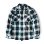 CARHARTT MONTANA RUGGED FLEX RELAXED FIT LIGHTWEIGHT LONG SLEEVE SNAP FRONT