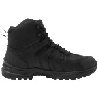 Helly-Hansen Oslo Hiker Mid Aluminum Toe Work Boots for Men Black