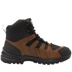 Helly-Hansen Oslo Hiker Mid EH Work Boots for Men Brown