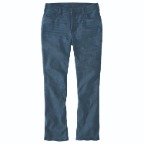 CARHARTT WOMENS' ESSENTIAL JEAN- GROTTO