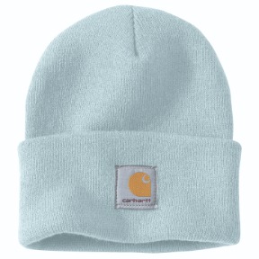 CARHARTT KNIT CUFFED BEANIE- EARLY FOG