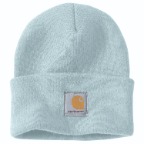 CARHARTT KNIT CUFFED BEANIE- EARLY FOG