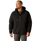 ARIAT REBAR CORDURA RIPSTOP INSULATED JACKET- BLACK