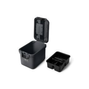 YETI LOADOUT GOBOX 15 CHARCOAL CARGO BOX