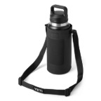 YETI RAMBLER BOTTLE SLING BLACK