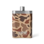 YETI 7 OZ FLASK WITH FUNNEL WETLANDS CAMO