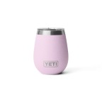YETI RAMBLER 10 OZ CHERRY BLOSSOM WINE TUMBLER WITH MAGSLIDER LID