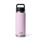 YETI RAMBLER CHERRY BLOSSOM BOTTLE WITH CHUG CAP