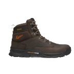 Danner Crafter 2.0 Men's 6" Brown Leather Work Boot Plain Toe