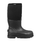 BOGS RANCHER Insulated Black Rubber Boots
