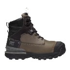 Timberland PRO Men's Boondock Composite Toe ultralite grey