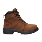 Timberland Pro Men's Montauk Brown Steel Toe Waterproof