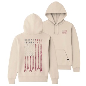 Women's DHCM Flagship Hoodie Ivy