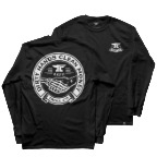 Men's DHCM Haggler Long Sleeve Black