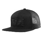 Anvil Flagship Trucker Hat Black