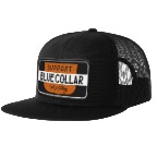 SBC Barricade Shield Trucker Hat Black